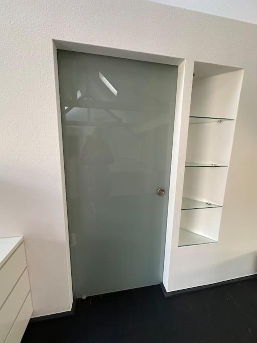 Panorama Penthouse In Wunderschoener Villa Kassel Esterno foto