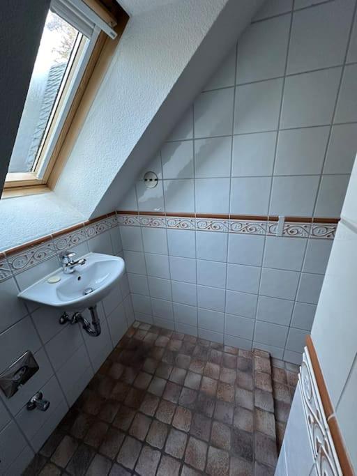 Panorama Penthouse In Wunderschoener Villa Kassel Esterno foto