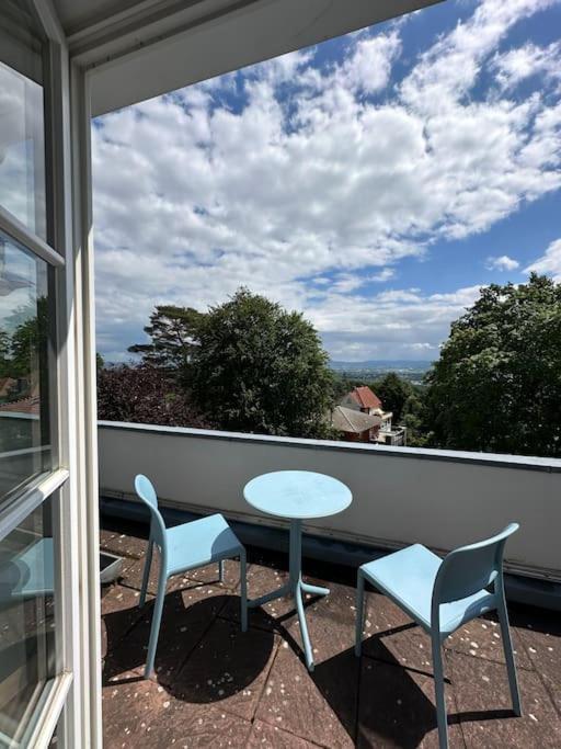 Panorama Penthouse In Wunderschoener Villa Kassel Esterno foto