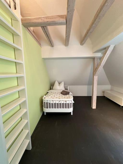 Panorama Penthouse In Wunderschoener Villa Kassel Esterno foto